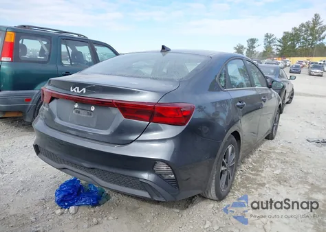 2024 Kia Forte Lxs from USA, damaged, VIN 3KPF24AD9RE750031